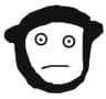 Typing Monkey Logo